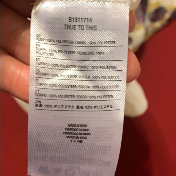 Volcom Off the Shoulder Dress size M - Picture 10 of 10